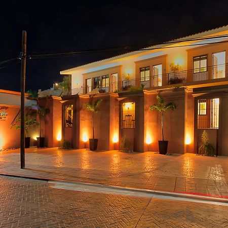 The Vibe Boutique Bed & Breakfast (Adults Only) Тодос Сантос Екстериор снимка