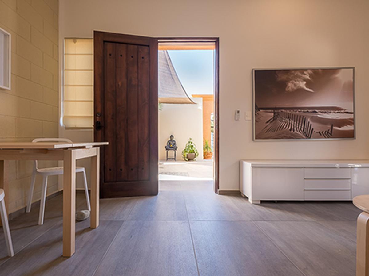 The Vibe Boutique Bed & Breakfast (Adults Only) Тодос Сантос Екстериор снимка