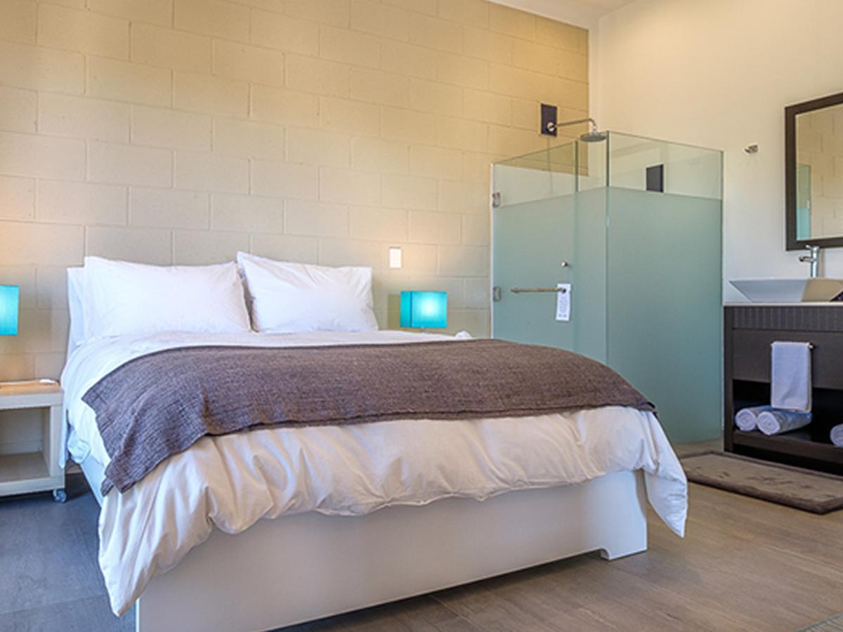 The Vibe Boutique Bed & Breakfast (Adults Only) Тодос Сантос Екстериор снимка