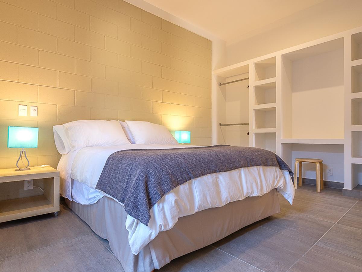 The Vibe Boutique Bed & Breakfast (Adults Only) Тодос Сантос Стая снимка