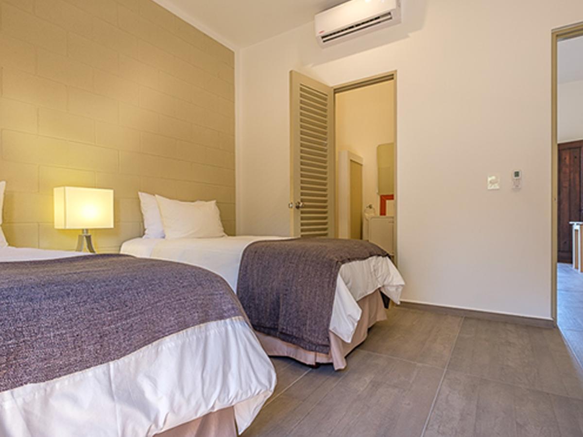 The Vibe Boutique Bed & Breakfast (Adults Only) Тодос Сантос Екстериор снимка