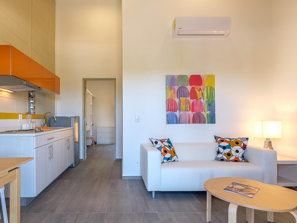 The Vibe Boutique Bed & Breakfast (Adults Only) Тодос Сантос Екстериор снимка
