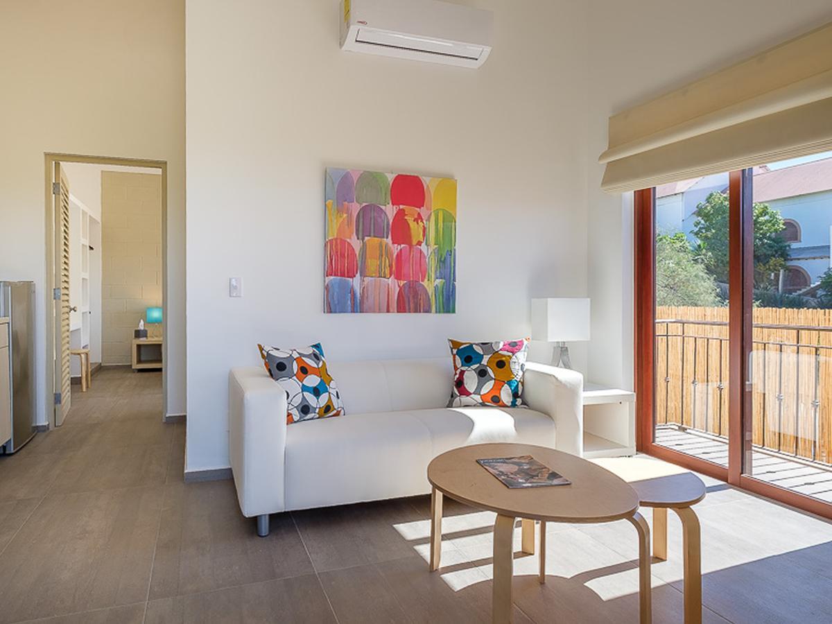 The Vibe Boutique Bed & Breakfast (Adults Only) Тодос Сантос Екстериор снимка
