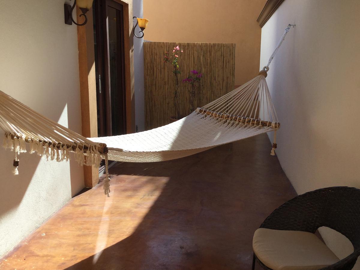 The Vibe Boutique Bed & Breakfast (Adults Only) Тодос Сантос Екстериор снимка