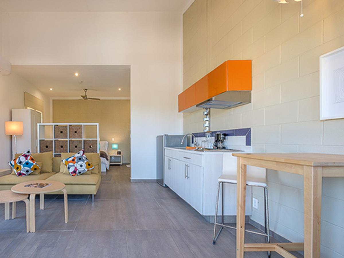 The Vibe Boutique Bed & Breakfast (Adults Only) Тодос Сантос Екстериор снимка
